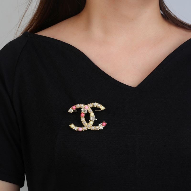 Chanel Brooches